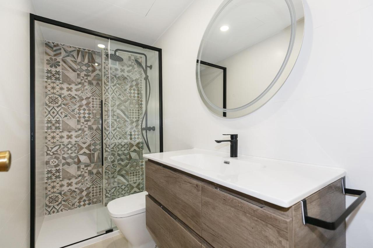 Uhc Center Apartments Salou Bagian luar foto