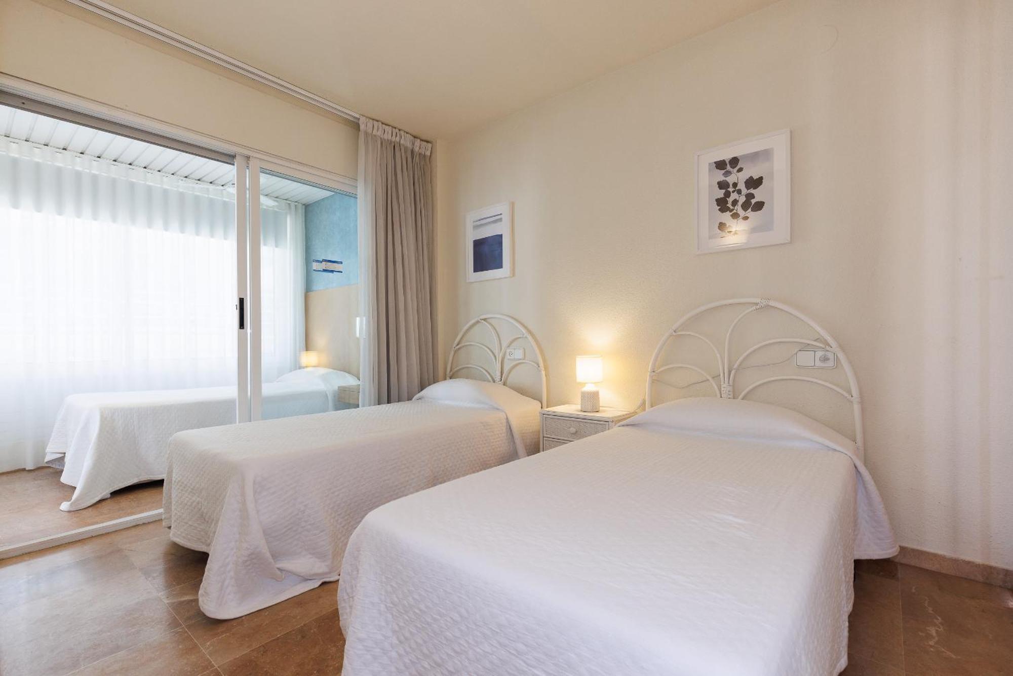 Uhc Center Apartments Salou Ruang foto
