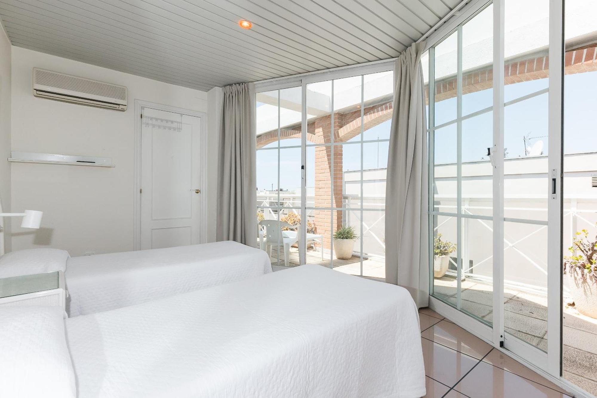 Uhc Center Apartments Salou Ruang foto
