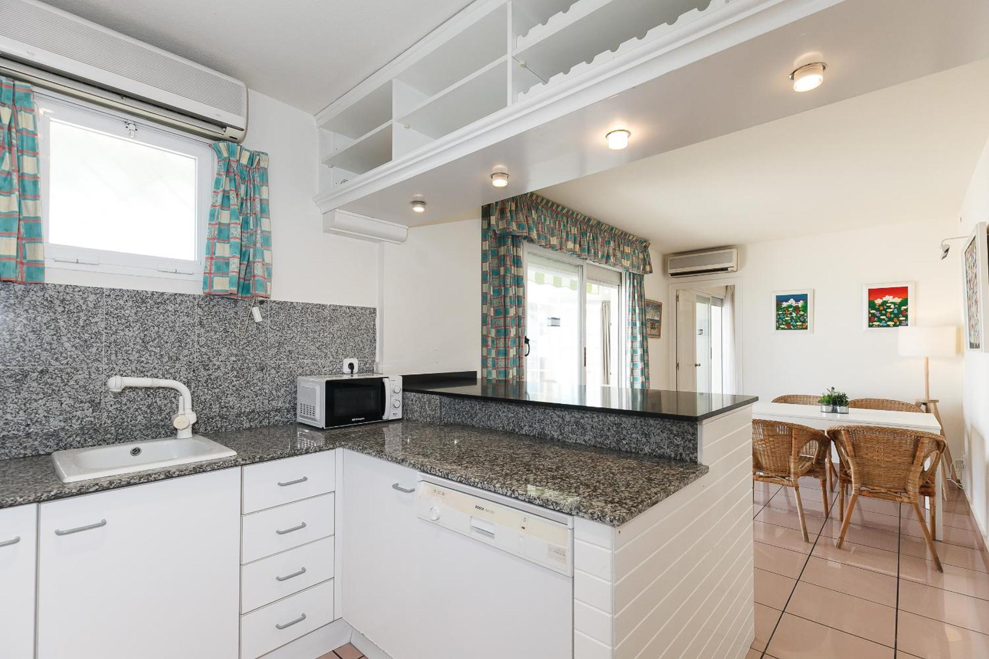 Uhc Center Apartments Salou Ruang foto
