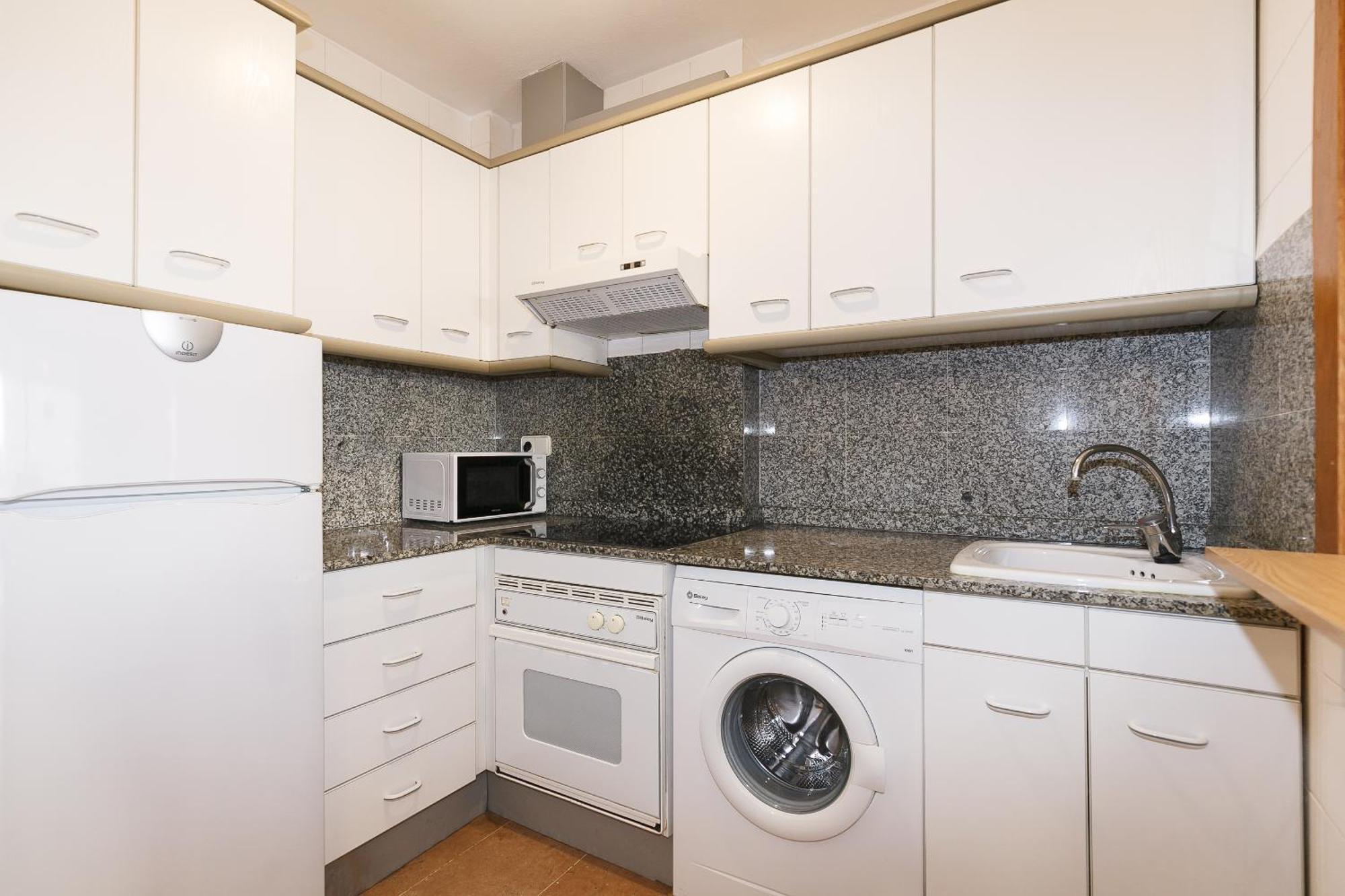 Uhc Center Apartments Salou Ruang foto