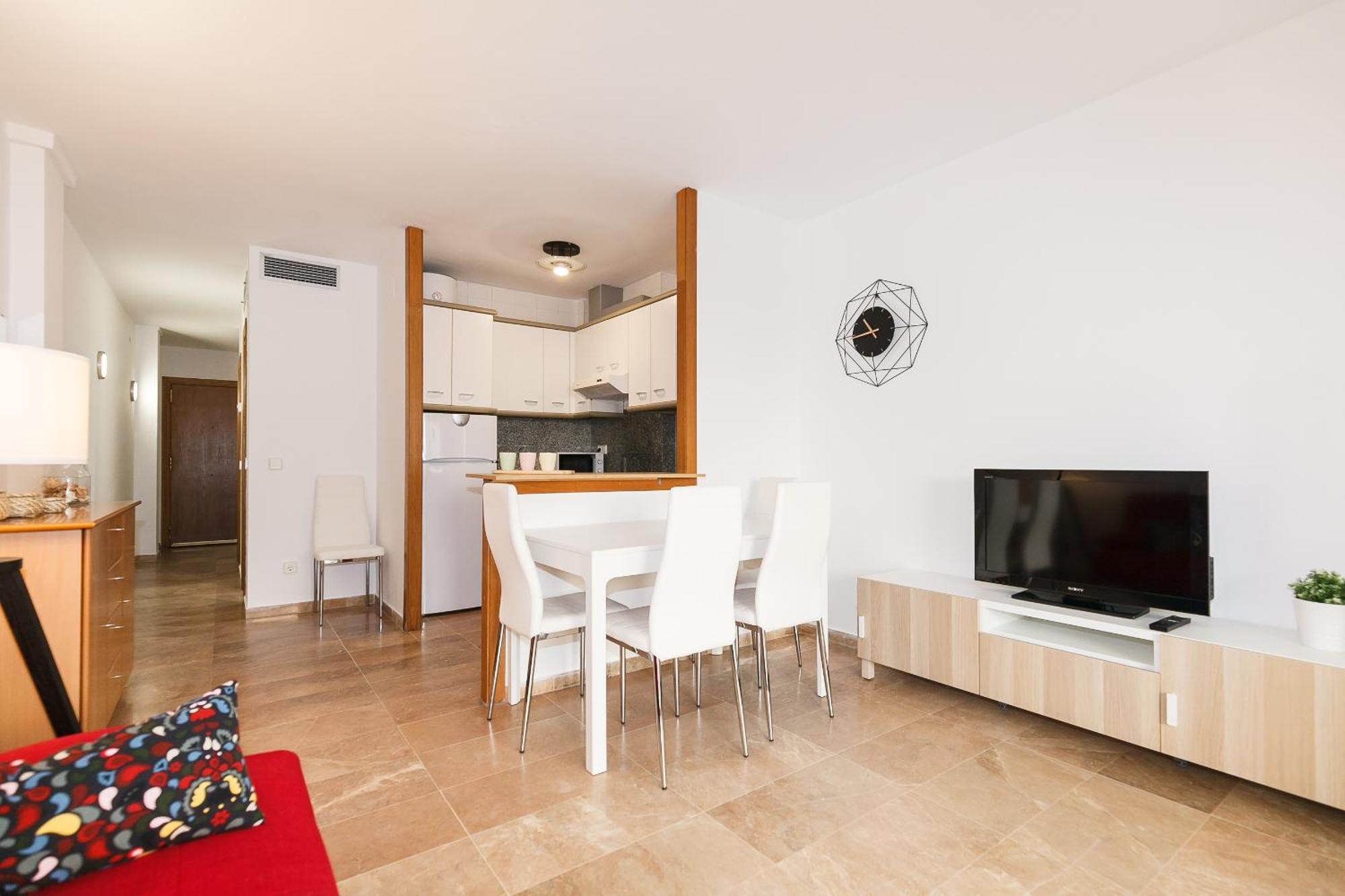 Uhc Center Apartments Salou Ruang foto