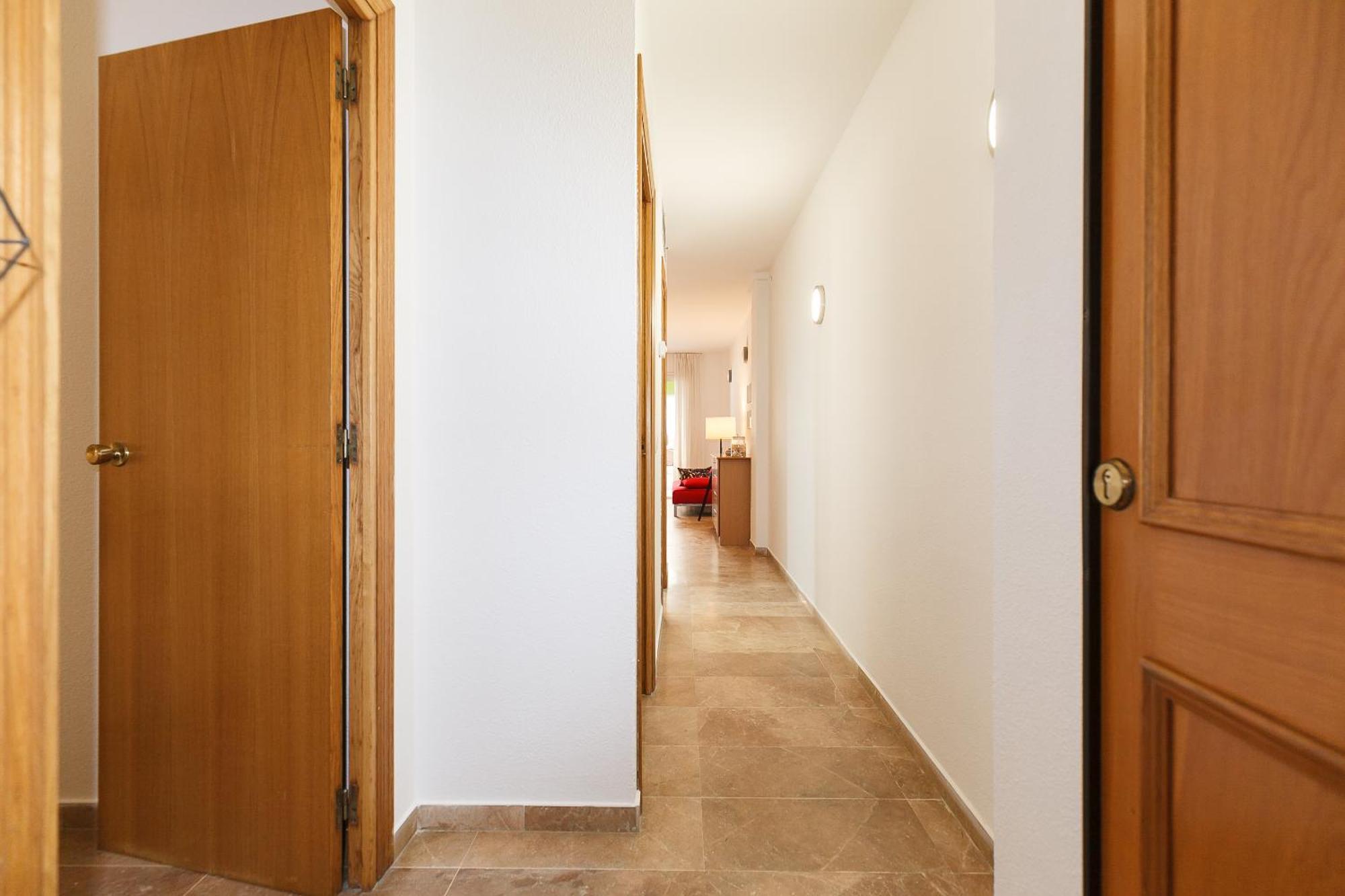 Uhc Center Apartments Salou Ruang foto