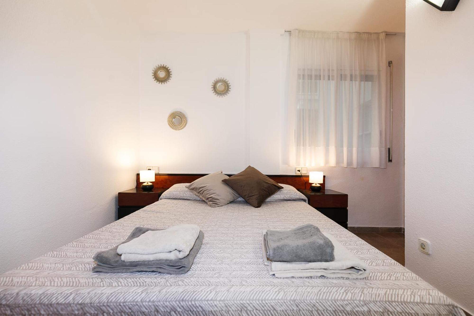 Uhc Center Apartments Salou Ruang foto