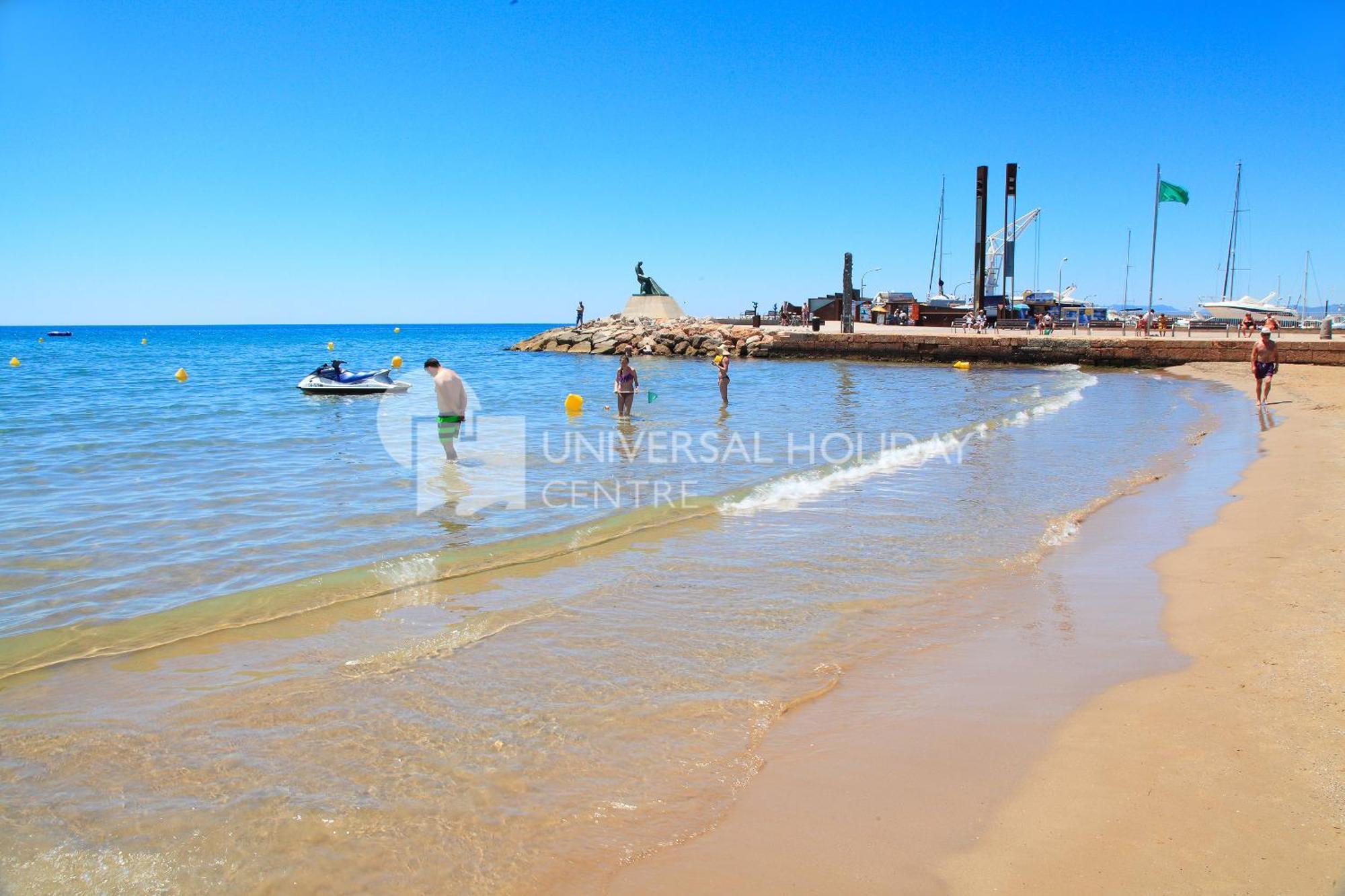 Uhc Center Apartments Salou Ruang foto