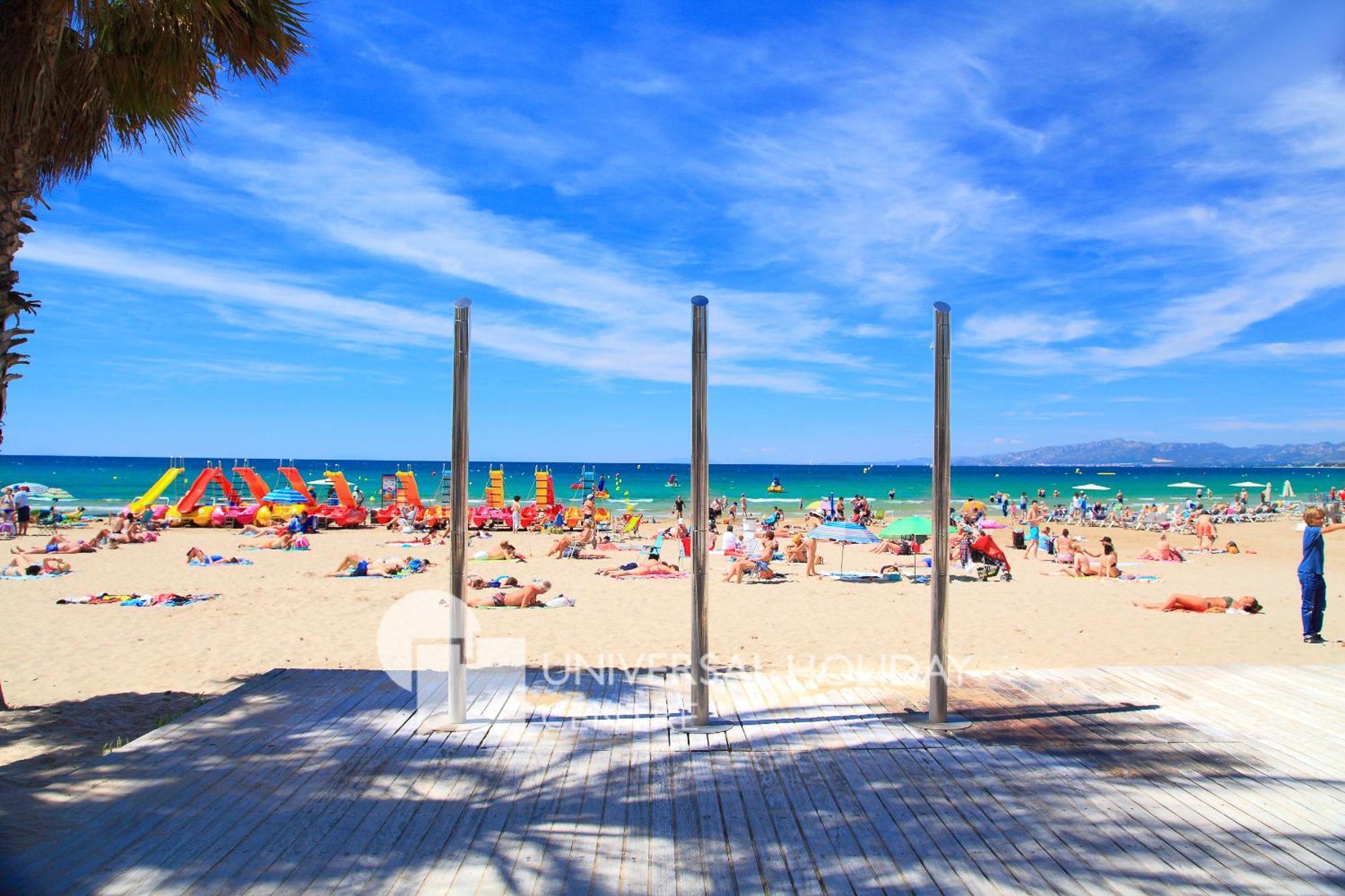 Uhc Center Apartments Salou Ruang foto