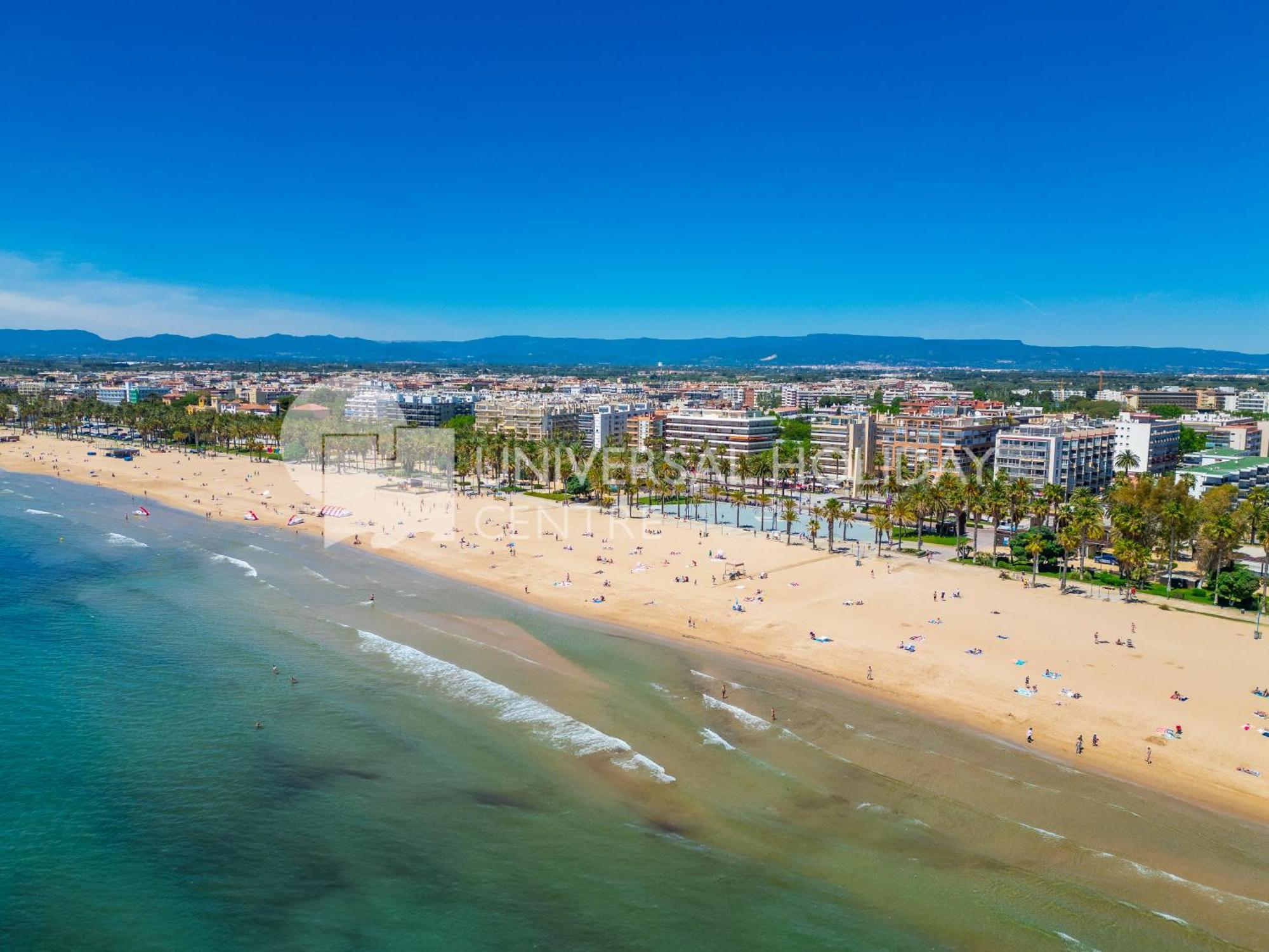Uhc Center Apartments Salou Ruang foto